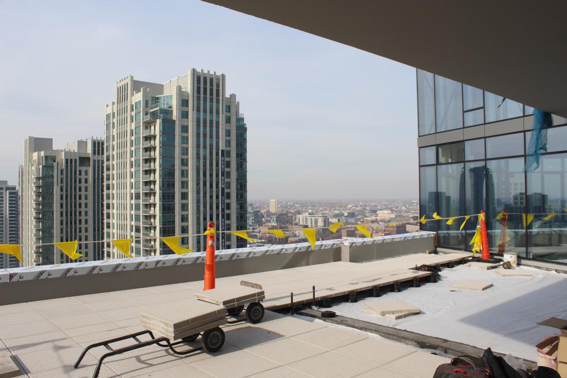 Urbanize tours Cassidy on Canal Urbanize Chicago